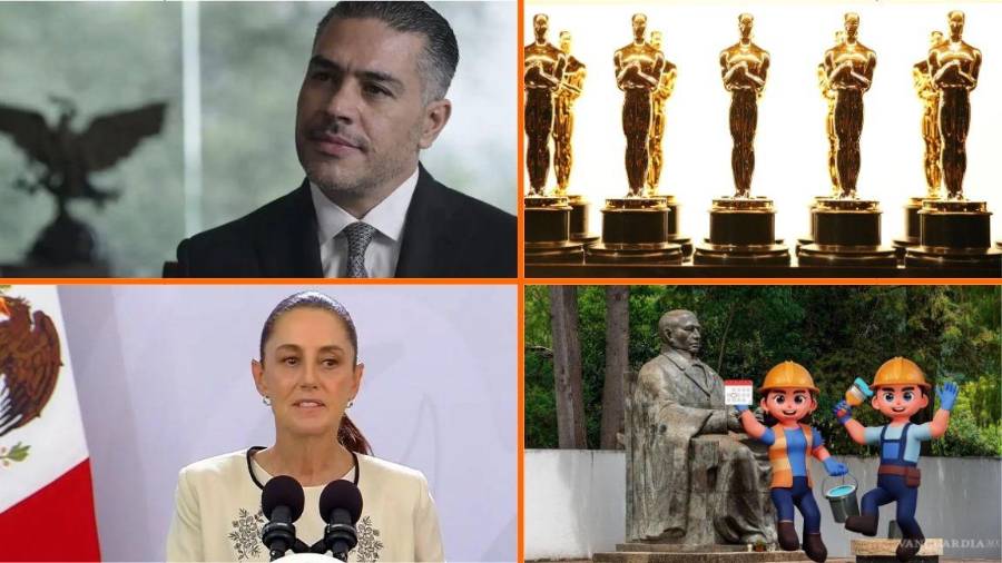 Harfuch en televisión de EU... así fue la presentación del secretario tras la muerte de ’El Mencho’.