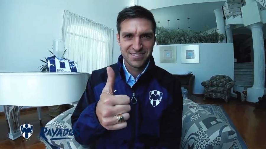 Diego Alonso es el nuevo técnico de Rayados de Monterrey