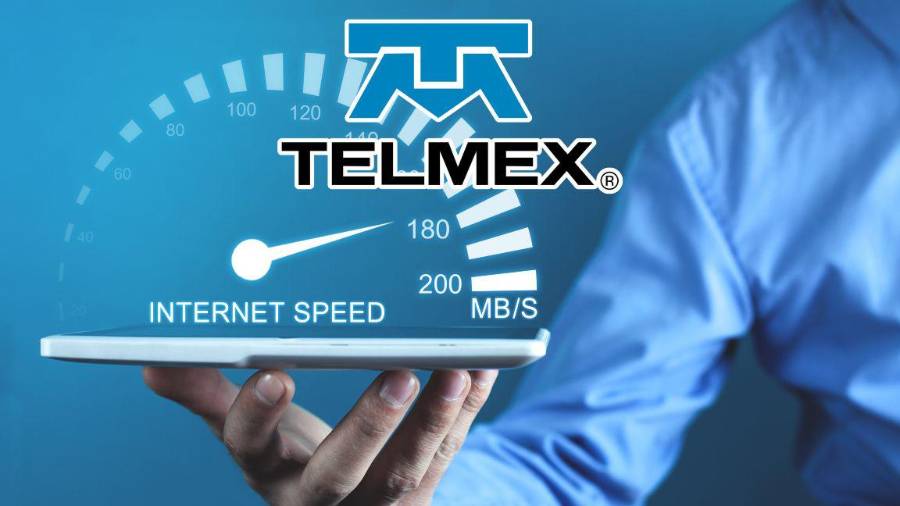 TELMEX aumentará las velocidades de sus servicios de internet hasta 1,000 Mbps sin modificar los precios mensuales