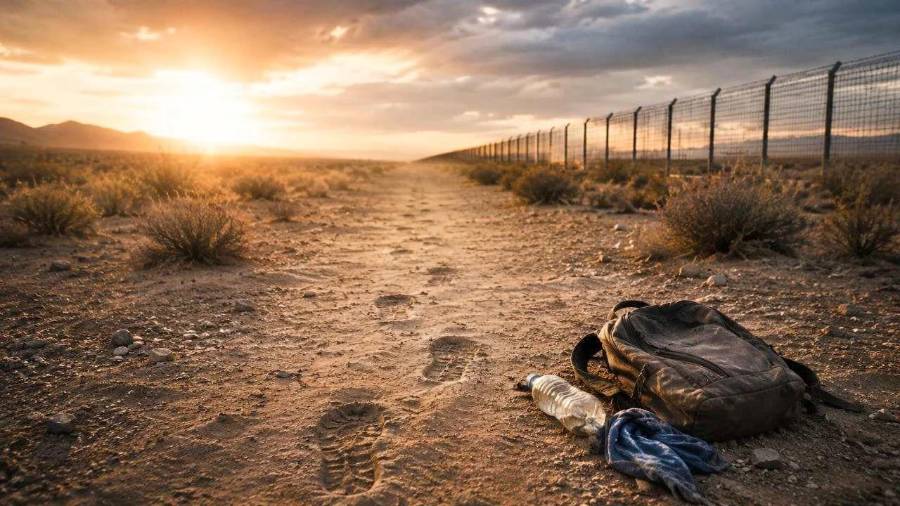 Hondureños encabezan la lista de migrantes desaparecidos en Coahuila.