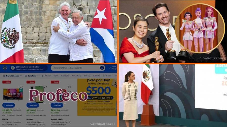 Díaz-Canel agradece a AMLO por apoyo que pidió a México para Cuba: Destacando que nunca olvidará su permanente y decisivo apoyo al fortalecimiento de la colaboración entre países.