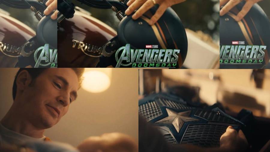 Aventura. El teaser oficial revela el retorno de Steve Rogers al MCU y confirma que la nueva película de Avengers llegará a los cines en diciembre de 2026.