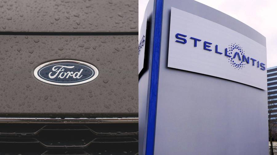 El cambio de estrategia para redirigir inversiones y asegurar compras en los siguientes años obedece al bajo consumo de los VE y a las políticas de Trump.