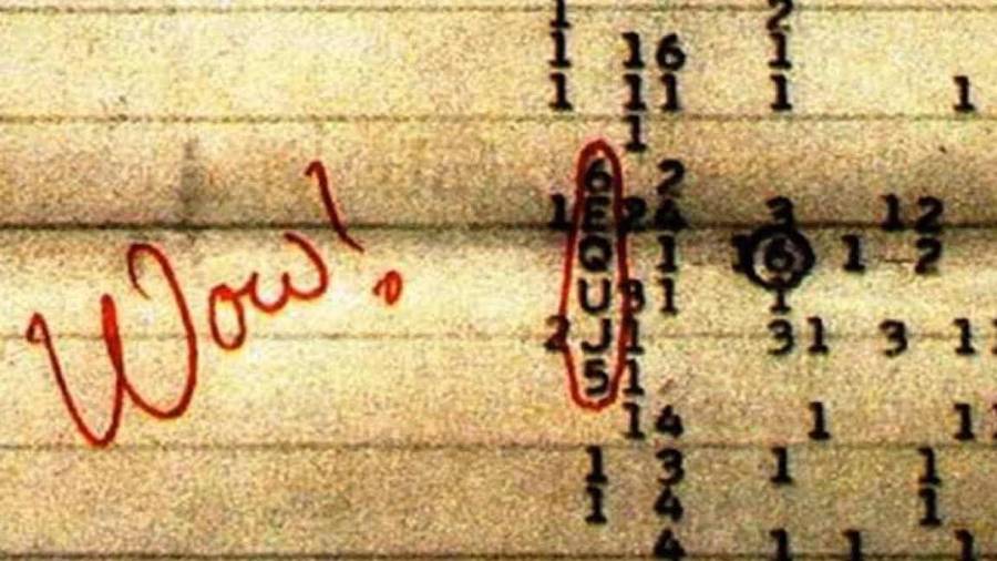Conoce la Señal Wow, la misteriosa transmisión detectada en 1977 que algunos vinculan con vida extraterrestre y que sigue sin explicación.