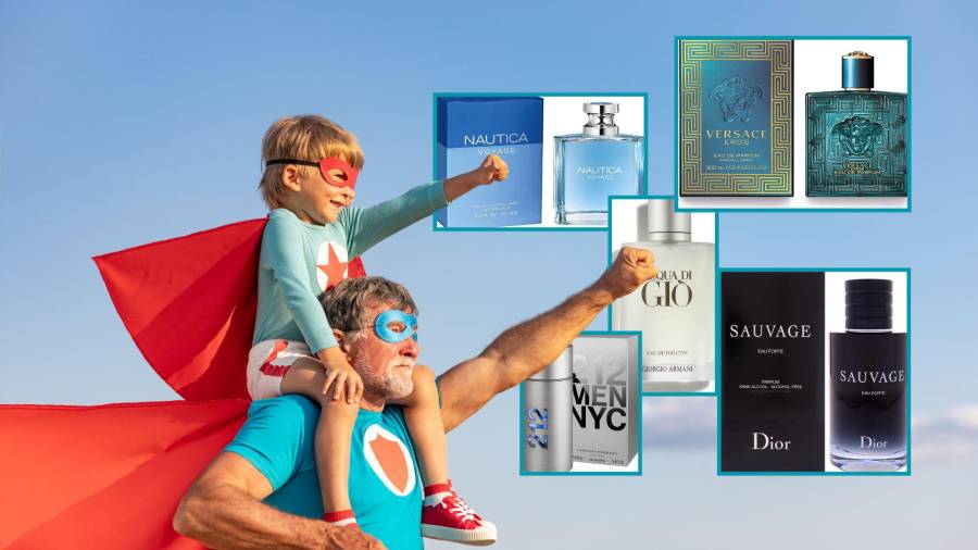 ¿Listo para festejar a papá? Conoce estos 5 perfumes para hombres en Amazon, ideales para regalar