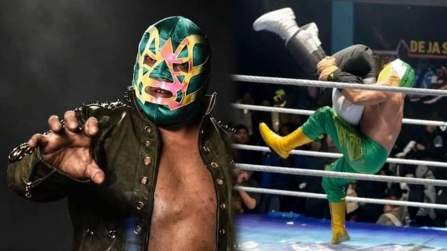 El luchador recuperó su libertad en Hidalgo tras alcanzar un acuerdo reparatorio con la parte afectada por la muerte del réferi Gerardo Germán Pineda.