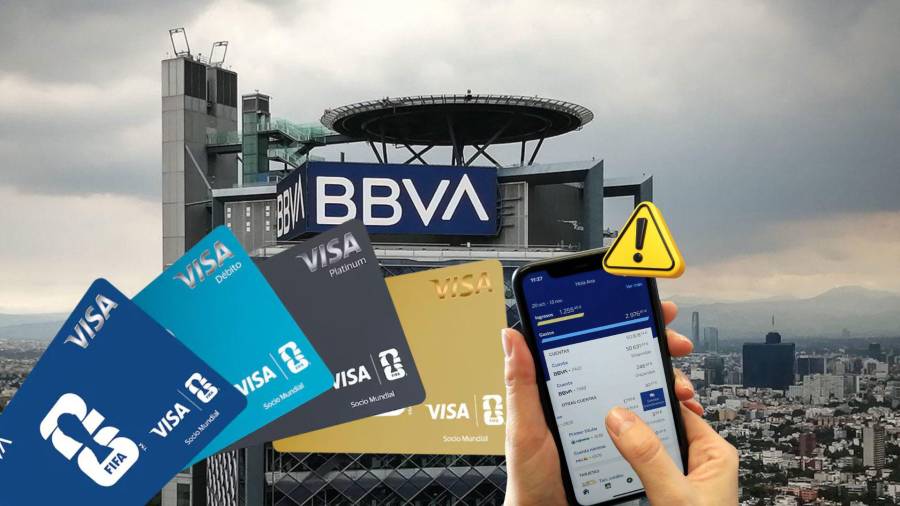 En los próximos días se realizará la última cancelación masiva de cuentas y tarjetas BBVA en el año, lo que podría afectar a miles de usuarios en todo México.