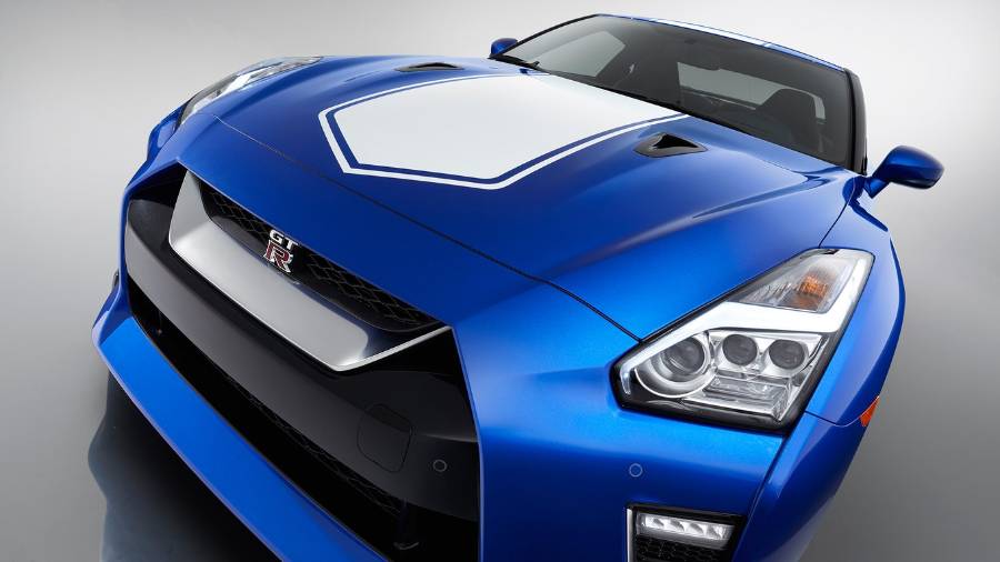 Nissan GT-R 50 aniversario, un 'Godzilla' tan especial como lo ves