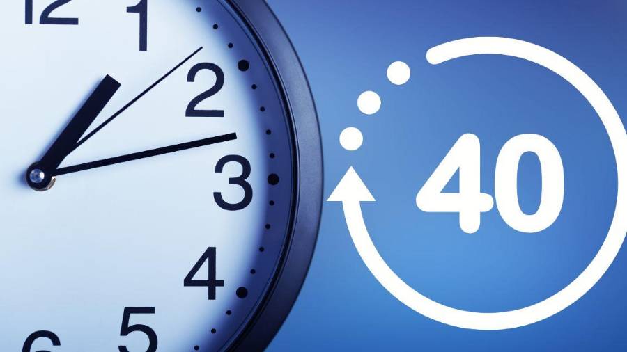 La jornada laboral en México bajará a 40 horas en 2030, pero la reforma no incluye dos días de descanso. Conoce cómo será la reducción, qué cambia en la ley.