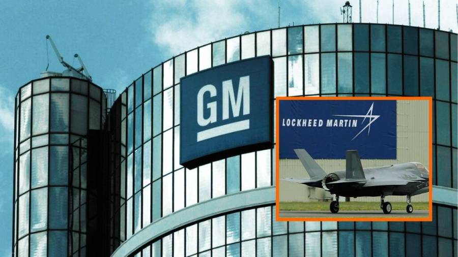 Lockheed Martin es una compañía multinacional de origen estadounidense de la industria aeroespacial y militar con grandes recursos en tecnología avanzada y guerra global.