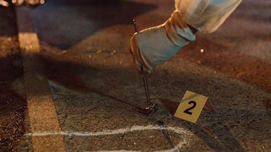 45 detenidos por doble homicidio en Baja California Sur