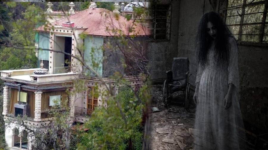 Nueve adolescentes se extraviaron en Chapultepec mientras buscaban la famosa Casa de la Tía Toña, un inmueble rodeado de relatos de asesinatos y fantasmas.