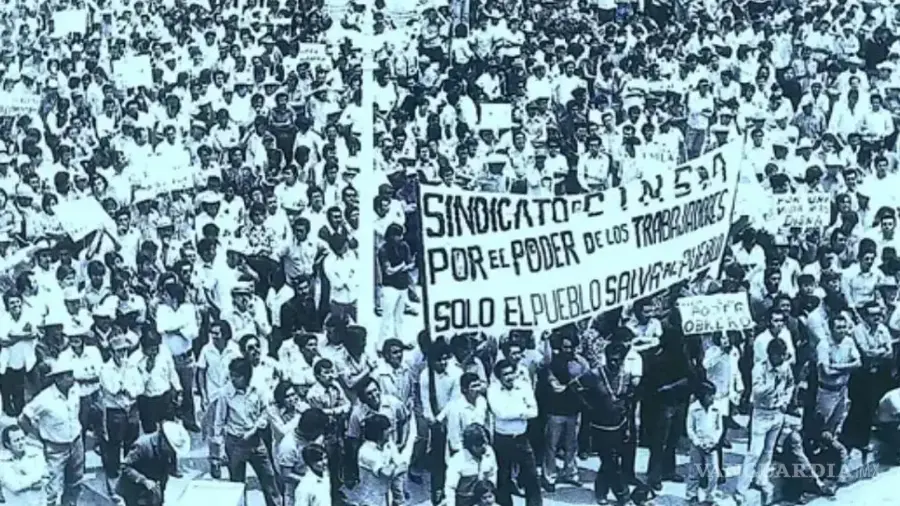 ‘Testimonios, Movimiento obrero CINSA y CIFUNSA 1974’: una apuesta por la memoria