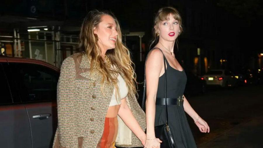 Rumores. La posible reconciliación entre Taylor Swift y Blake Lively vuelve a colocarlas en el centro de la conversación mediática antes de la boda