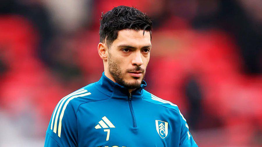 Raúl Jiménez ingresó de cambio con el Fulham en la derrota 1-0 ante el Southampton, resultado que dejó al equipo del delantero mexicano fuera de la FA Cup 2026.