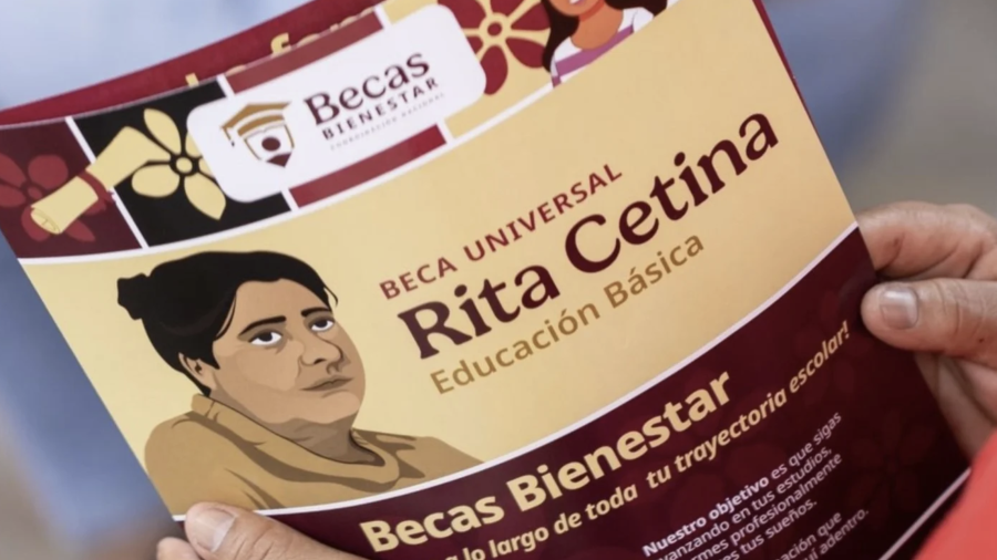 Si tu hijo está inscrito en la Beca Rita Cetina para primaria, necesitarás reunir ciertos documentos para recibir la tarjeta del Bienestar.