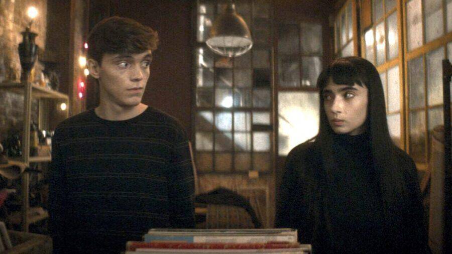 La cinta se estrenó en cines este mismo año, antes de llegar a streaming.