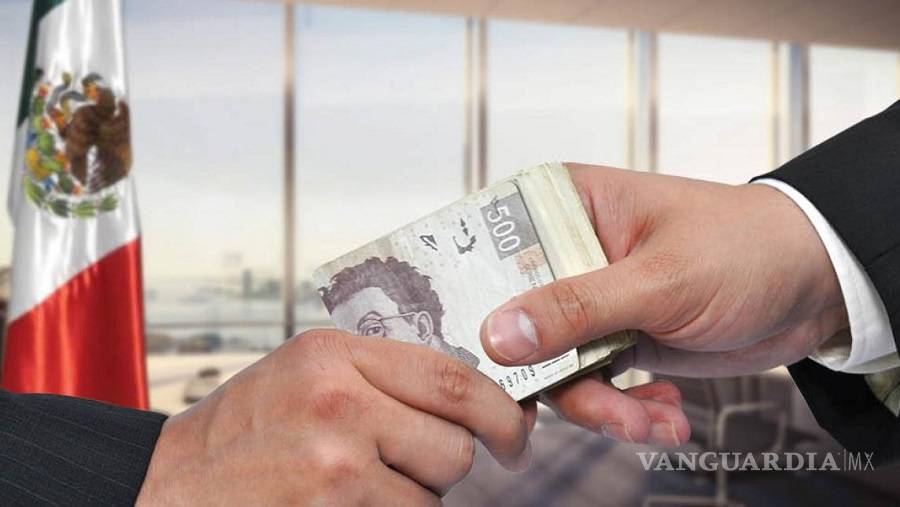 México cae al sitio 133 en índice global de corrupción