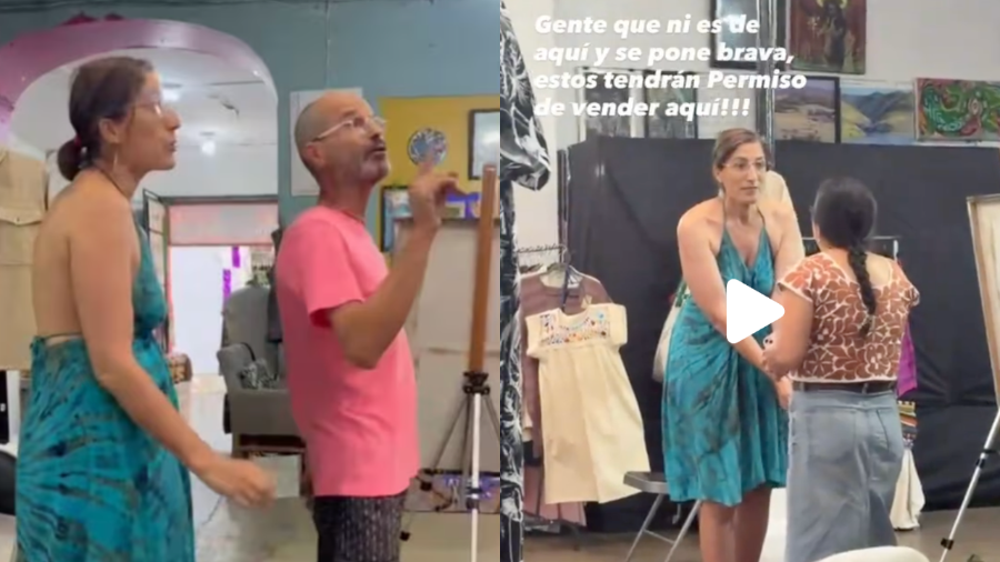 El caso ha provocado indignación en redes sociales y reabre el debate sobre el respeto a la cultura local y el turismo responsable en México.