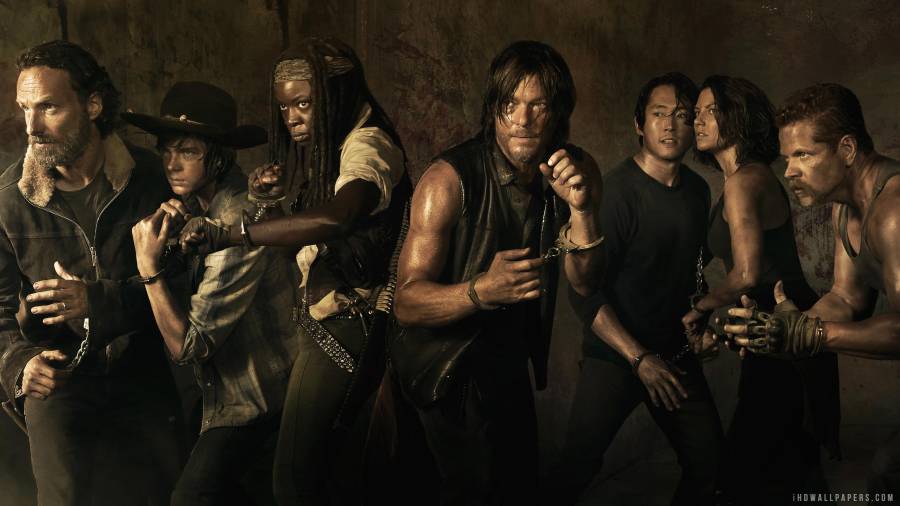 Cumple ‘The Walking Dead’ 15 años de su debut y revolucionar el mundo de zombis