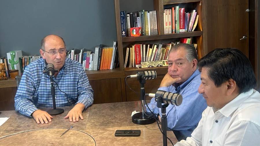 Análisis. El diputado federal priista cuestionó los mecanismos relacionados con el derecho de las audiencias y advirtió posibles riesgos para la libertad de expresión.