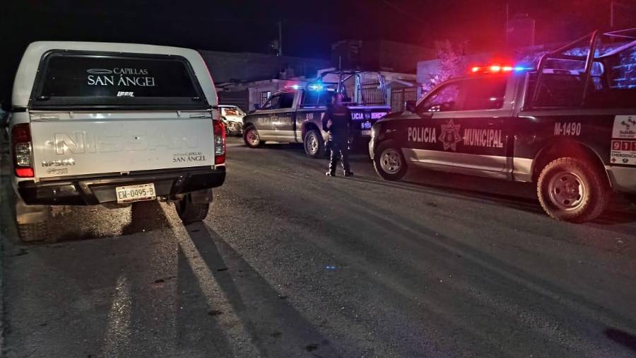 El suicidio ocurrió en la colonia Sierra Blanca.