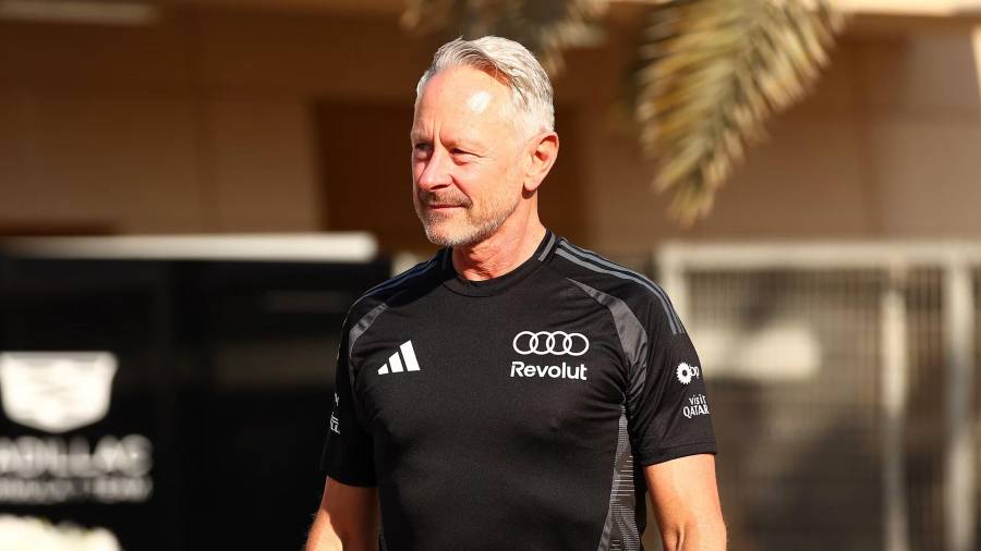 Jonathan Wheatley dejó Audi con efecto inmediato y su nombre ya suena con fuerza para reforzar la estructura de Aston Martin en plena temporada 2026 de Fórmula 1.