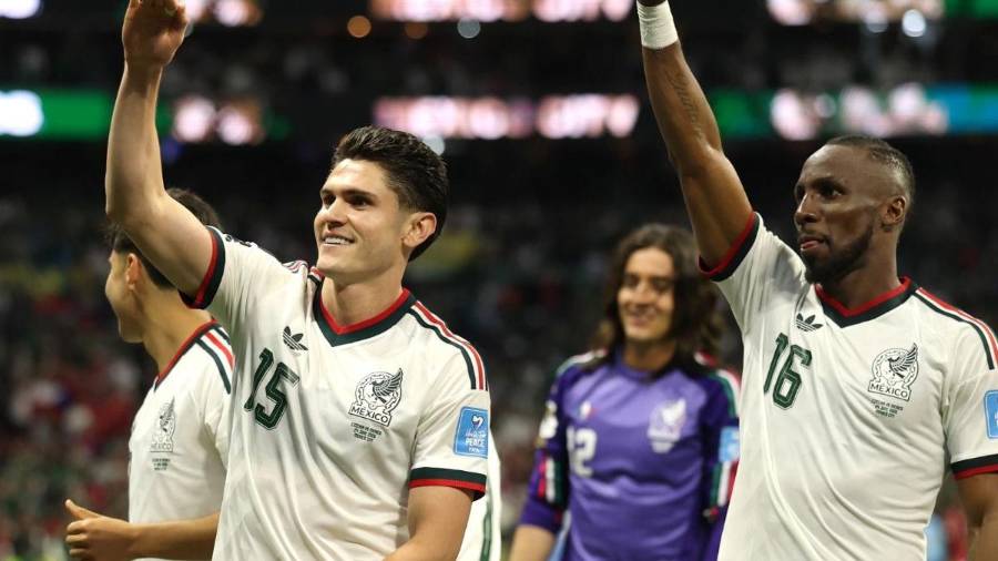 La eliminación tardía de Escocia retrasó la confirmación de Ecuador como rival de México en los dieciseisavos de final. Esa situación redujo el tiempo de adaptación de la selección sudamericana a la altura de la Ciudad de México.