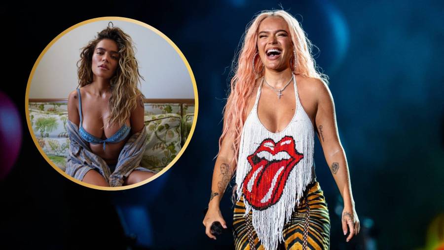 Postura. Sus declaraciones reavivaron el debate sobre el papel de los artistas en asuntos sociales y migratorios.