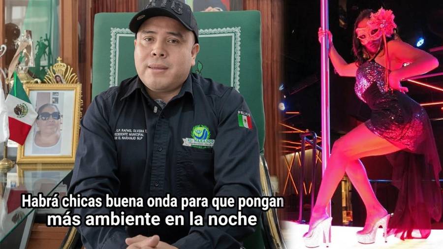 La invitación difundida por el alcalde de El Naranjo, Rafael Olvera Torres, para celebrar el Día del Padre se volvió viral en redes sociales luego de mencionar que el evento contará con “chicas buena onda”.