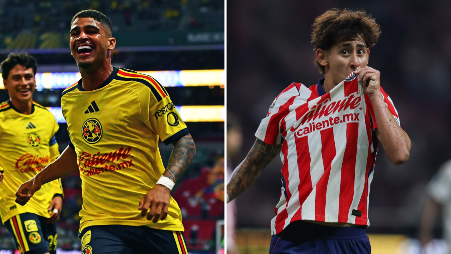 América suma 99 triunfos en los 264 duelos registrados entre ambos clubes.