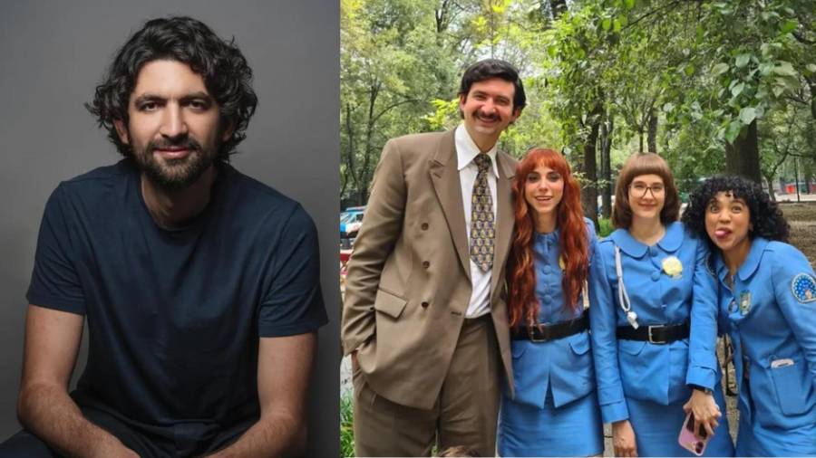 Carrera. Xavier García continúa expandiendo su trayectoria artística con nuevos proyectos en televisión y plataformas de streaming.