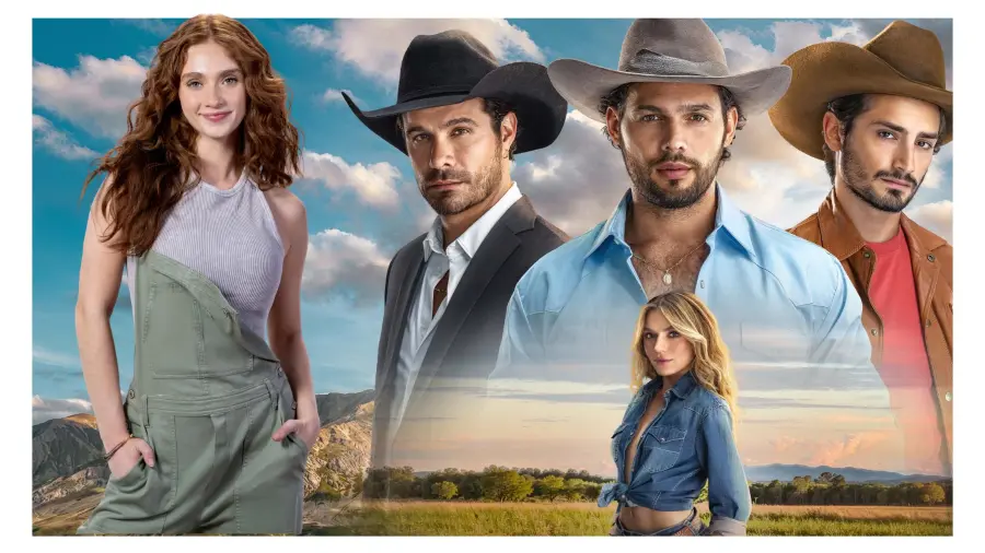 Daniela Martínez conquista el rancho: así nació su personaje de Rita en ‘Tierra de Amor y Coraje’