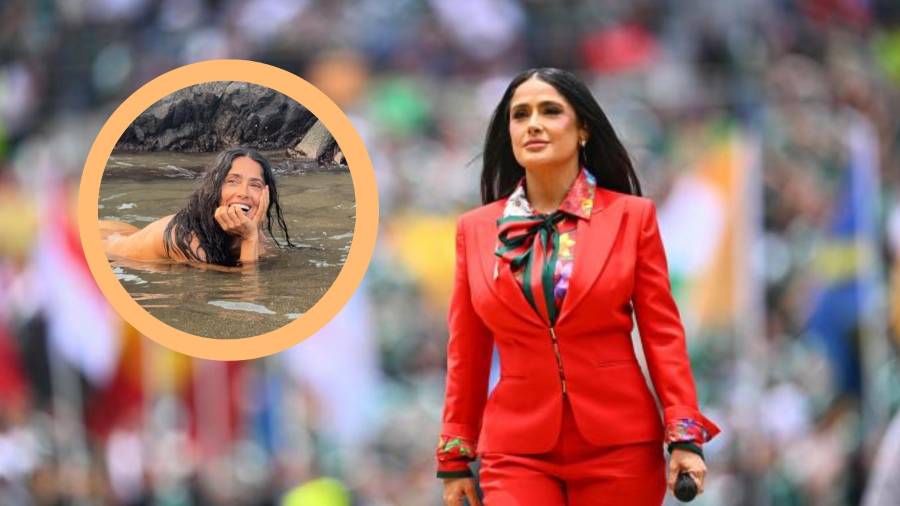 Respuesta. La actriz mexicana recibió miles de mensajes de felicitación tras compartir en redes sociales una reflexión sobre su llegada a los 60 años.