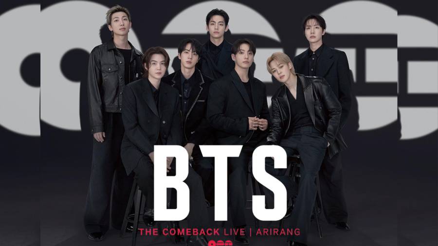 Épico. Tras cumplir con el servicio militar, los integrantes de BTS retoman los escenarios y preparan una gira mundial.