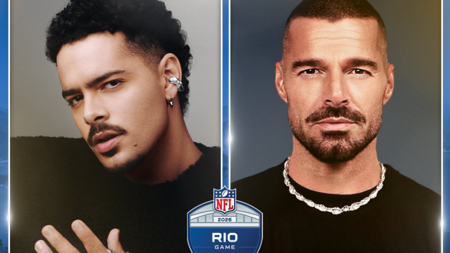 Ricky Martin regresará a Brasil para participar en el espectáculo musical del encuentro entre Ravens y Cowboys.