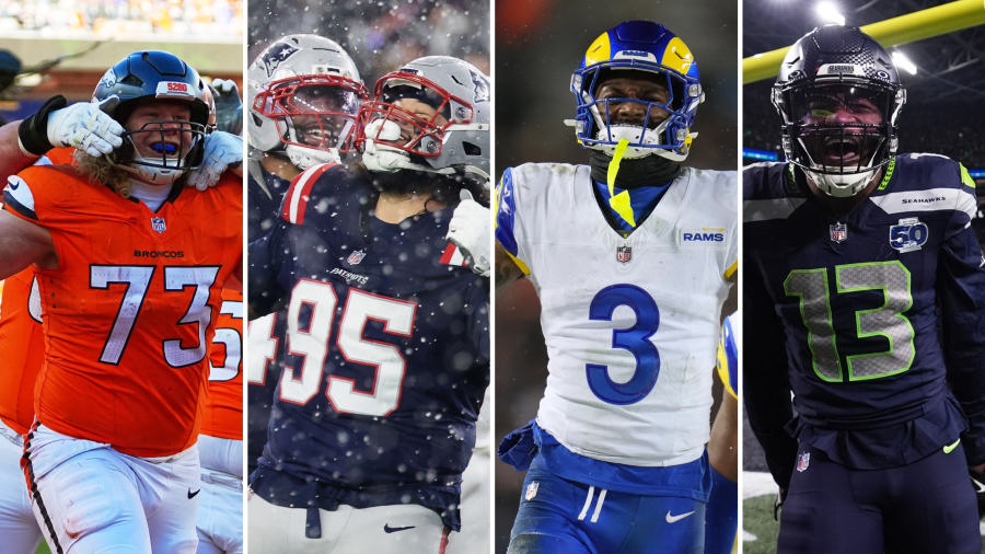 Cuatro equipos, dos partidos y un objetivo común: llegar al Super Bowl del 8 de febrero