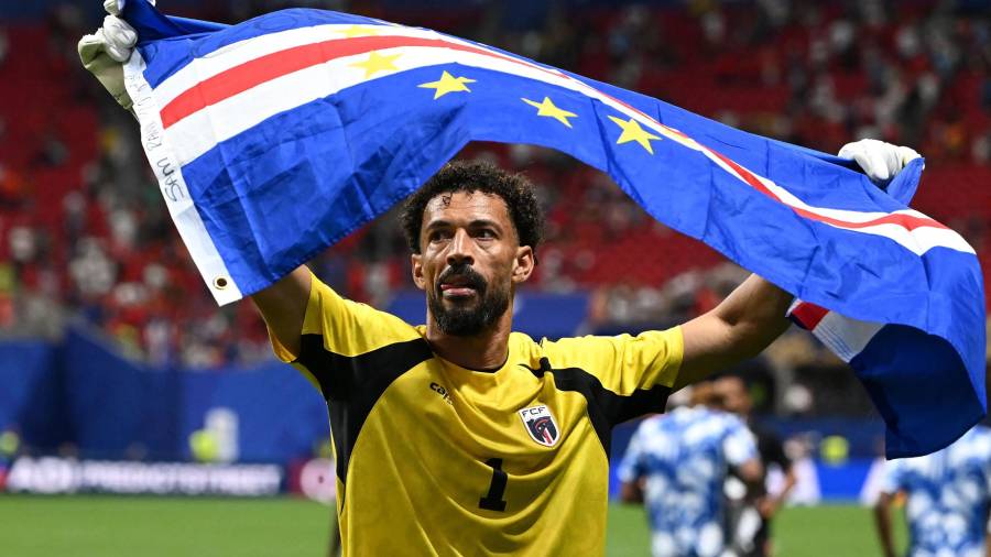 Vozinha fue la muralla de Cabo Verde y una de las grandes revelaciones bajo los tres postes en el Mundial 2026.