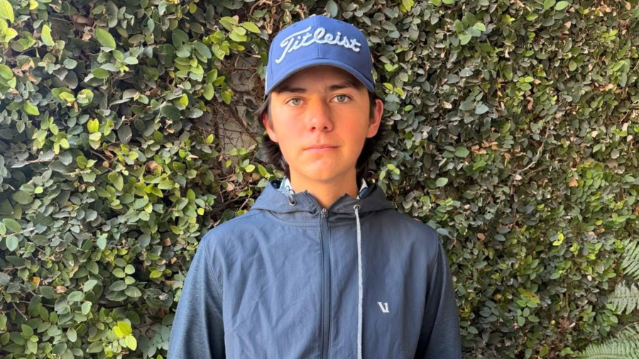 Alberto Rodríguez mantuvo su presencia entre los primeros lugares en una competencia disputada en Eagle Creek Golf Club.