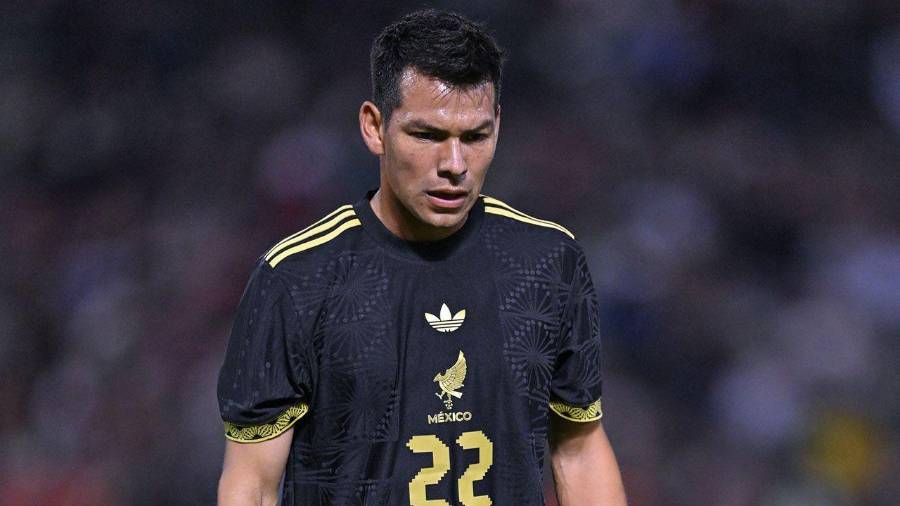 Hirving Lozano fue separado en el San Diego FC hace medio año y desde entonces sólo se la ha pasado cobrando pero sin tener actividad en ninguna cancha.
