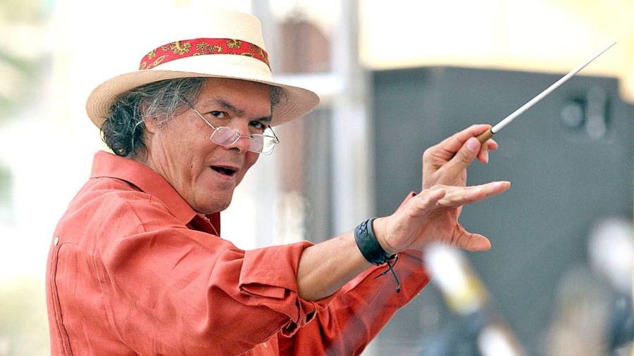 Arturo Márquez, de un click al Classic FM Hall of Fame