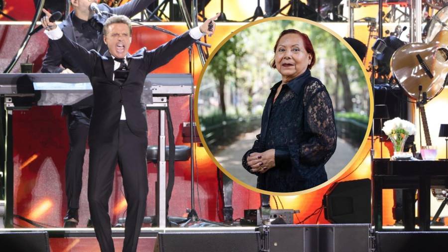 Reclamo. Edith Sánchez afirma que dedicó más de dos décadas de trabajo al cantante antes de sentirse abandonada por su equipo.