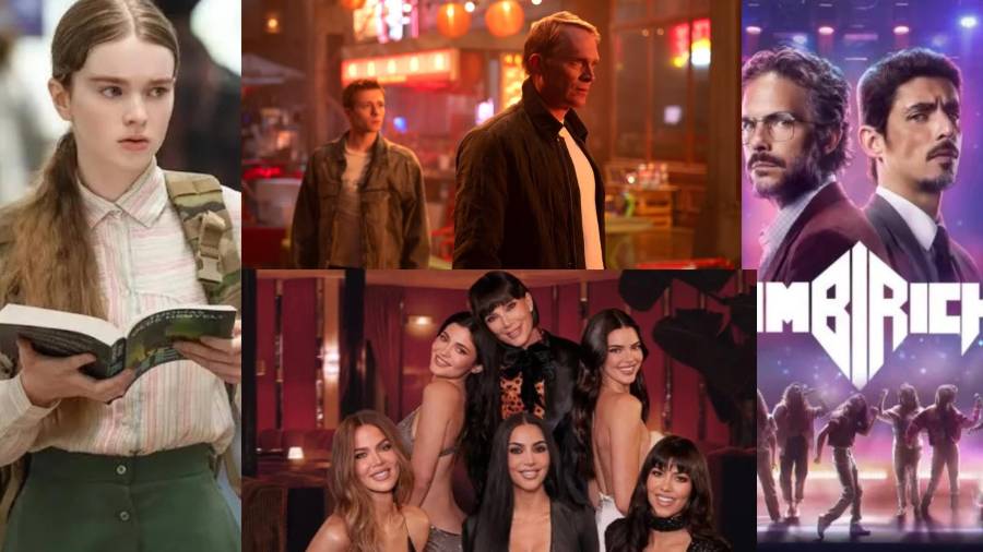 Oferta. Octubre reunirá nuevas historias y personajes para los amantes del streaming, con producciones que recorren distintos géneros y estilos.