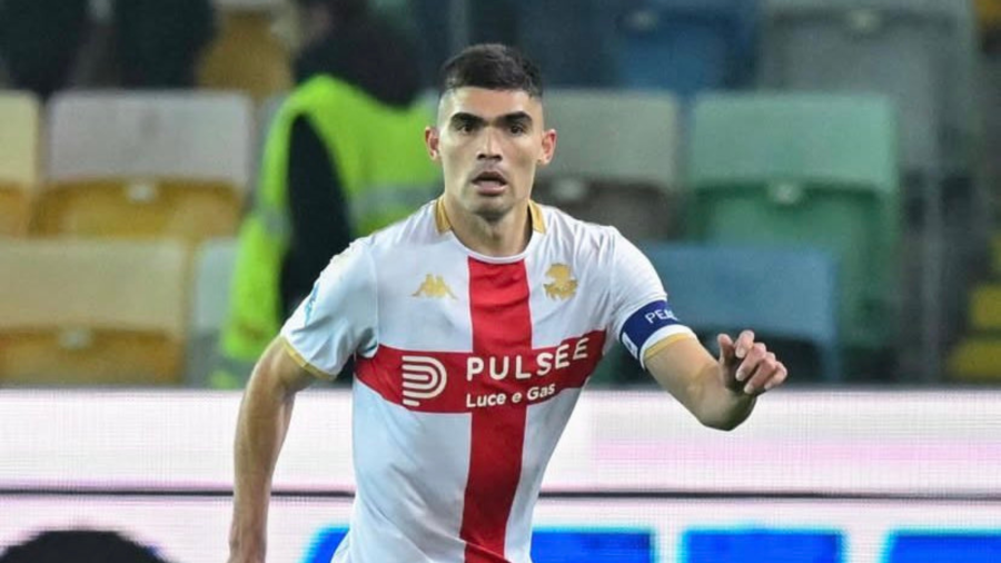 La Roma aprovechó un primer tiempo efectivo para vencer 3-1 al Genoa en la Jornada 17 de la Serie A.