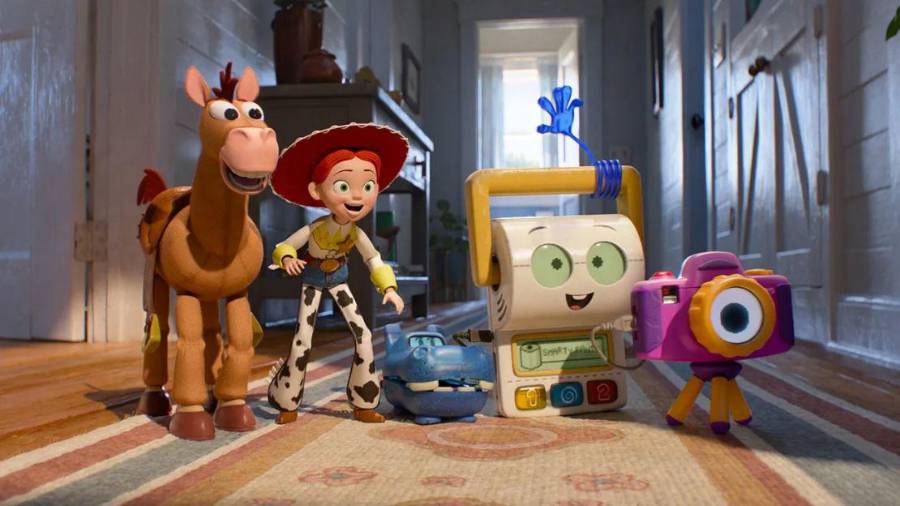 Meta. Aunque domina actualmente la cartelera mexicana, la película aún está lejos de las cifras alcanzadas por otros éxitos recientes de animación.