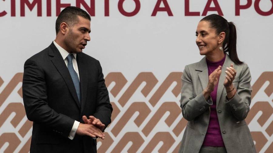 El 4 de octubre de 2019, Claudia Sheinbaum nombró a Omar García Harfuch titular de la Secretaría de Seguridad Ciudadana; antes también fungió como jefe de la Policía de Investigación.