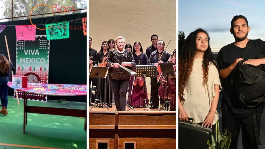 Agenda. Música, teatro y actividades familiares forman parte de la agenda para disfrutar los días de descanso en la ciudad.