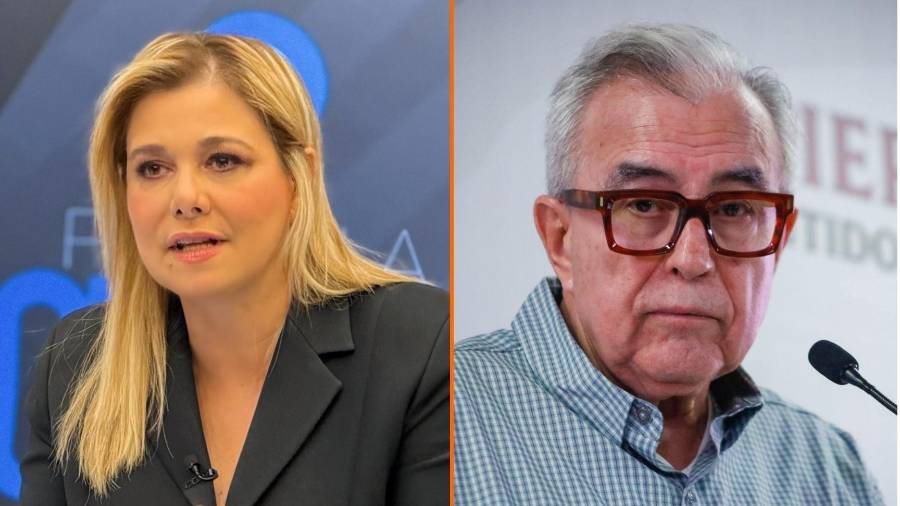 POLITICÓN: El dilema de la FGR: ¿cómo investigar a Maru Campos sin tocar a Rocha Moya?