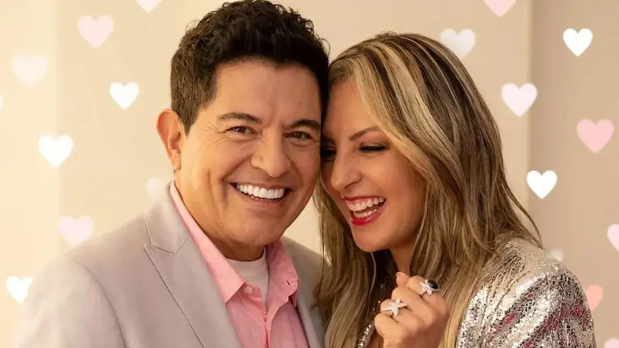 El actor reaccionó a las declaraciones de la cantante sobre el breve romance que tuvieron en 2003 y habló de la confianza que existe en su matrimonio con Patricia Rodríguez.