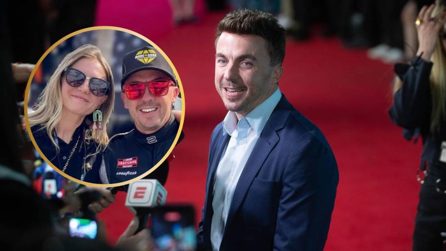 Vida. Frankie Muniz reconoció que atraviesa un periodo complicado, pero aseguró que busca convertirlo en una oportunidad para cambiar.